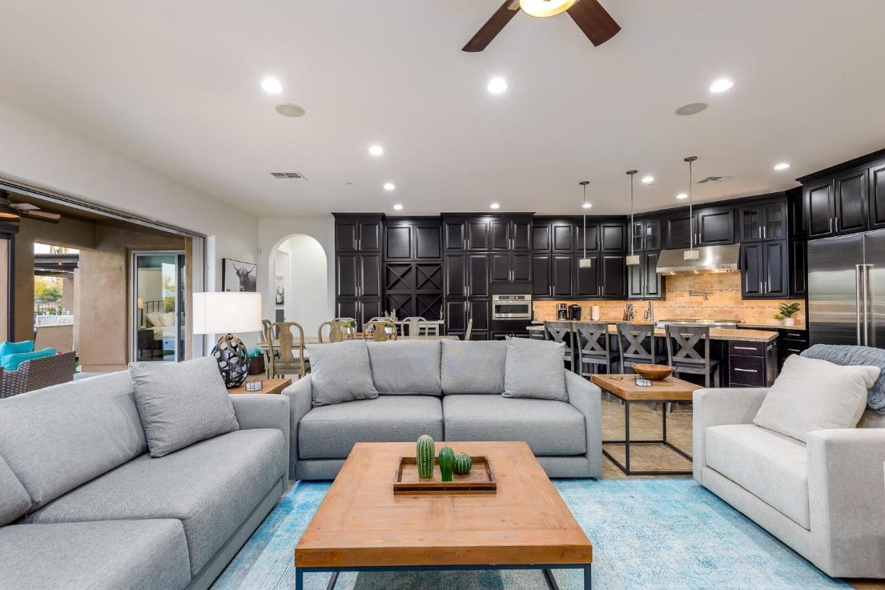 Casa Cielo Casa de férias Scottsdale